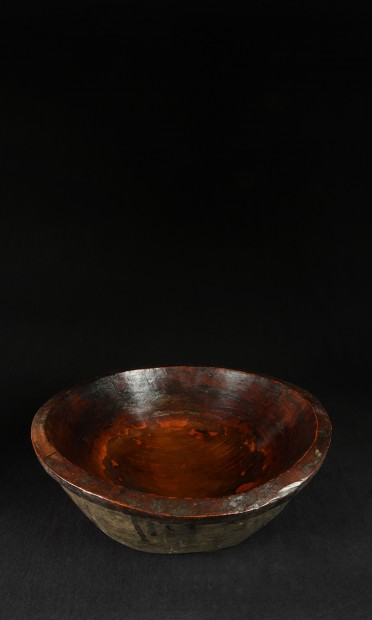 LACQUER WORKER BOWL PD57