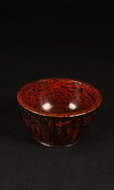 LACQUER WORKER BOWL QA22