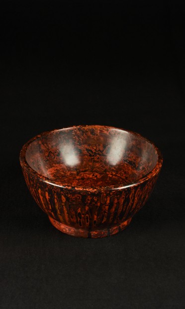 LACQUER WORKER BOWL QA23