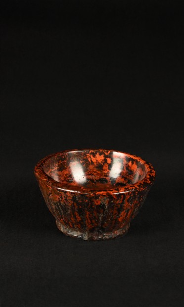 LACQUER WORKER BOWL RA06